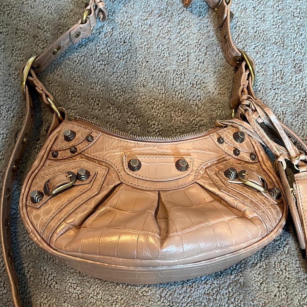 Balenciaga LE CAGOLE XS